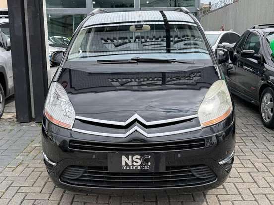 CITROËN-C4 GRAND PICASSO-2008