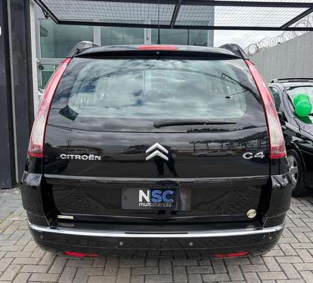 CITROËN-C4 GRAND PICASSO-2008