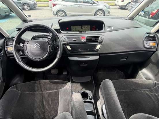 CITROËN-C4 GRAND PICASSO-2.0 16V GASOLINA 4P AUTOMÁTICO CITROËN-C4 GRAND PICASSO-2008