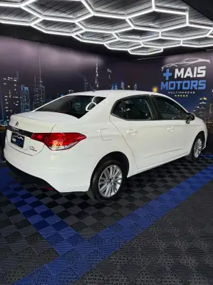 CITROËN-C4 LOUNGE-2016