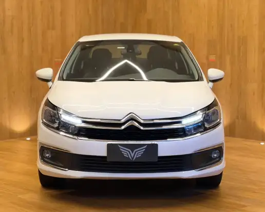 CITROËN-C4 LOUNGE-2018