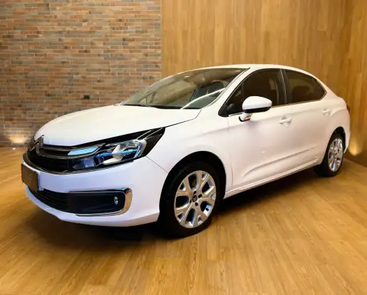 CITROËN-C4 LOUNGE-1.6 THP FLEX FEEL BVA CITROËN-C4 LOUNGE-2018