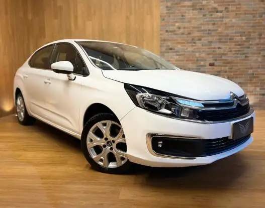 CITROËN-C4 LOUNGE-2018