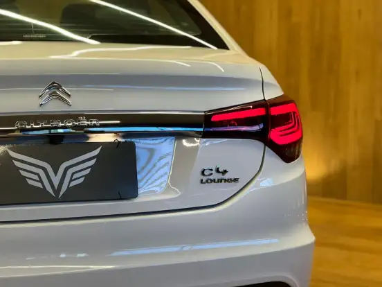 CITROËN-C4 LOUNGE-2018