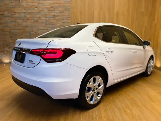 CITROËN-C4 LOUNGE-2018