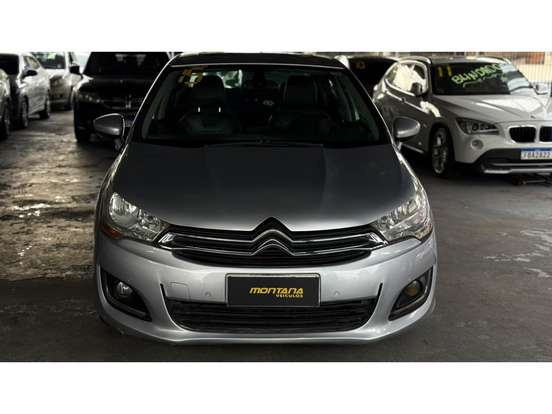 CITROËN-C4 LOUNGE-1.6 EXCLUSIVE 16V TURBO FLEX 4P AUTOMÁTICO CITROËN-C4 LOUNGE-2014