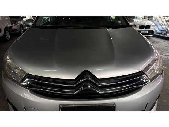 CITROËN-C4 LOUNGE-1.6 EXCLUSIVE 16V TURBO FLEX 4P AUTOMÁTICO CITROËN-C4 LOUNGE-2014