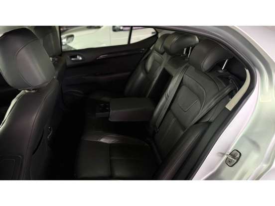 CITROËN-C4 LOUNGE-1.6 EXCLUSIVE 16V TURBO FLEX 4P AUTOMÁTICO CITROËN-C4 LOUNGE-2014