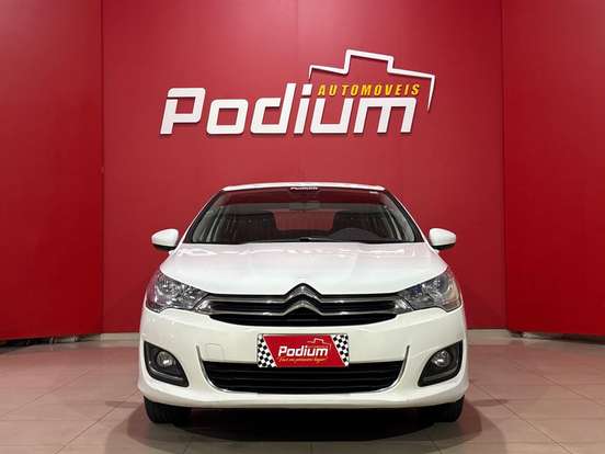 CITROËN-C4 LOUNGE-2017