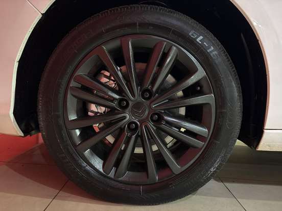 CITROËN-C4 LOUNGE-1.6 THP FLEX ORIGINE BUSINESS BVA CITROËN-C4 LOUNGE-2017