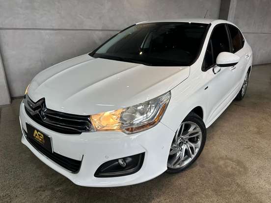 CITROËN-C4 LOUNGE-2013