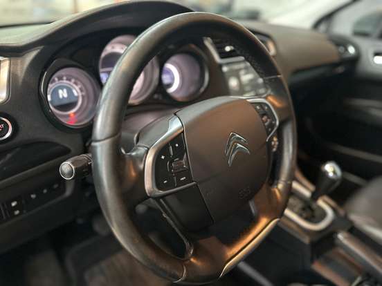 CITROËN-C4 LOUNGE-2013