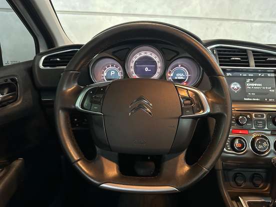 CITROËN-C4 LOUNGE-2.0 MPFI EXCLUSIVE 16V FLEX 4P AUTOMÁTICO CITROËN-C4 LOUNGE-2013