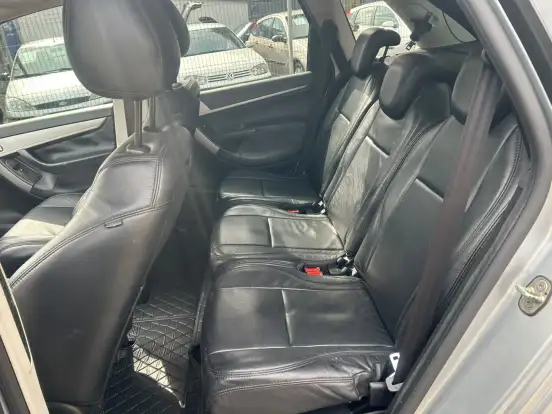 CITROËN-C4 PICASSO-2.0 16V GASOLINA 4P AUTOMÁTICO CITROËN-C4 PICASSO-2011