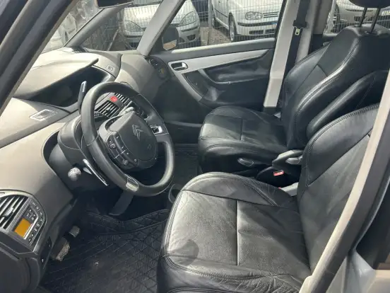 CITROËN-C4 PICASSO-2011