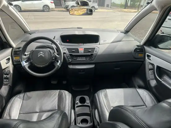 CITROËN-C4 PICASSO-2011