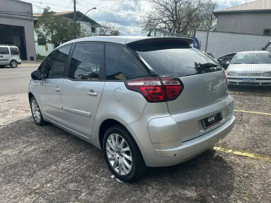 CITROËN-C4 PICASSO-2011