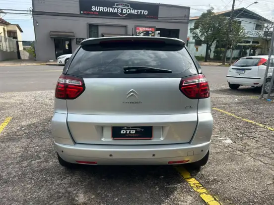 CITROËN-C4 PICASSO-2.0 16V GASOLINA 4P AUTOMÁTICO CITROËN-C4 PICASSO-2011