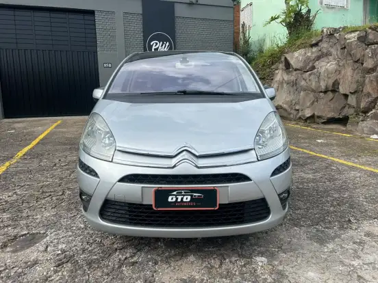 CITROËN-C4 PICASSO-2011