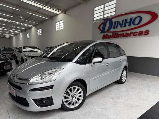 CITROËN-C4 PICASSO-2011
