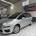 CITROËN C4 PICASSO 2.0 16V GASOLINA 4P AUTOMÁTICO CITROËN C4 PICASSO 2.0 16V GASOLINA 4P AUTOMÁTICO
