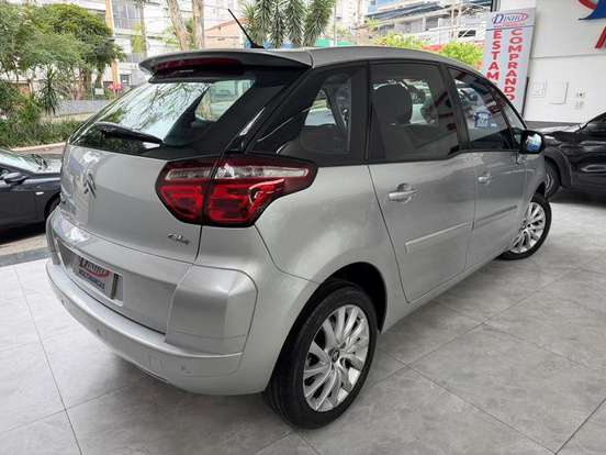 CITROËN-C4 PICASSO-2011