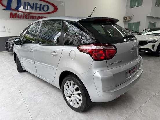 CITROËN-C4 PICASSO-2011