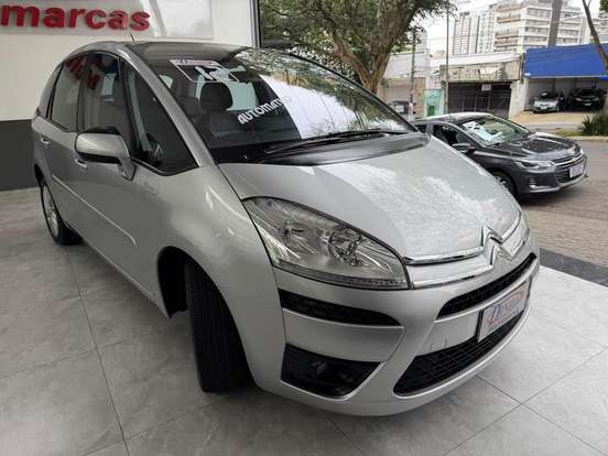 CITROËN-C4 PICASSO-2.0 16V GASOLINA 4P AUTOMÁTICO CITROËN-C4 PICASSO-2011