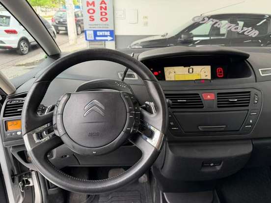 CITROËN-C4 PICASSO-2.0 16V GASOLINA 4P AUTOMÁTICO CITROËN-C4 PICASSO-2011