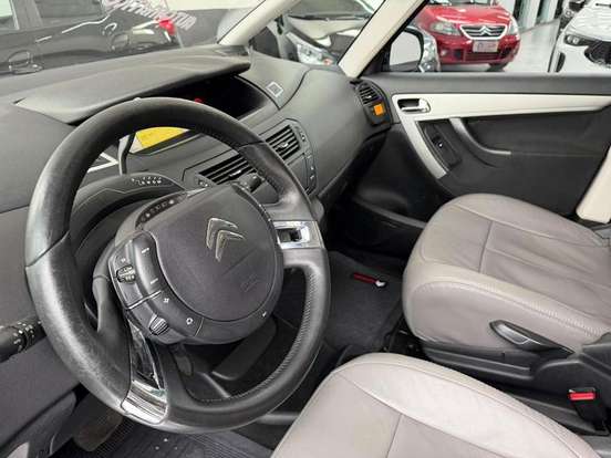 CITROËN-C4 PICASSO-2.0 16V GASOLINA 4P AUTOMÁTICO CITROËN-C4 PICASSO-2011