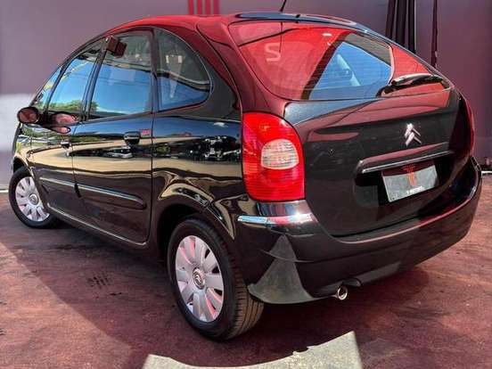 CITROËN-XSARA-1.6 I PICASSO EXCLUSIVE 16V FLEX 4P MANUAL CITROËN-XSARA-2007