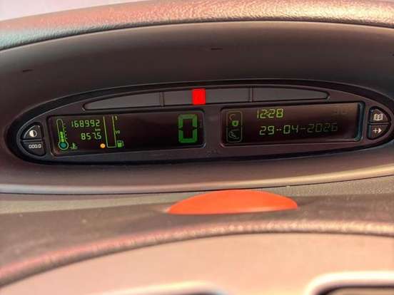 CITROËN-XSARA-1.6 I PICASSO EXCLUSIVE 16V FLEX 4P MANUAL CITROËN-XSARA-2007