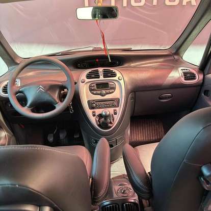 CITROËN-XSARA-2007
