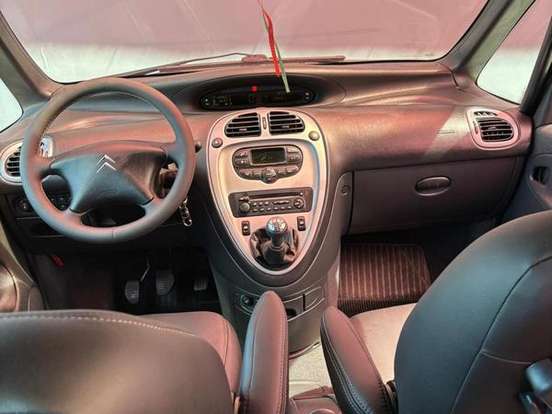 CITROËN-XSARA-1.6 I PICASSO EXCLUSIVE 16V FLEX 4P MANUAL CITROËN-XSARA-2007