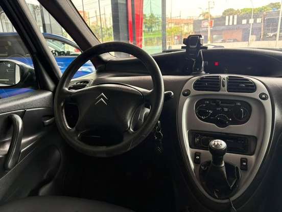 CITROËN-XSARA PICASSO-2010