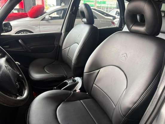 CITROËN-XSARA PICASSO-1.6 I GLX 16V FLEX 4P MANUAL CITROËN-XSARA PICASSO-2010