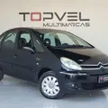 CITROËN XSARA PICASSO 1.6 I GLX 16V FLEX 4P MANUAL CITROËN XSARA PICASSO 1.6 I GLX 16V FLEX 4P MANUAL