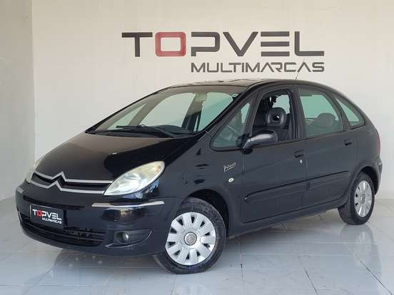 CITROËN-XSARA PICASSO-2009