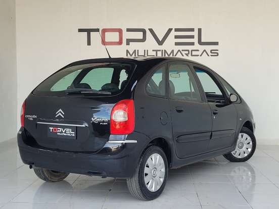 CITROËN-XSARA PICASSO-2009