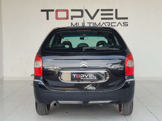 CITROËN-XSARA PICASSO-2009