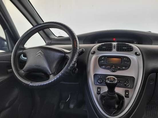 CITROËN-XSARA PICASSO-1.6 I GLX 16V FLEX 4P MANUAL CITROËN-XSARA PICASSO-2009