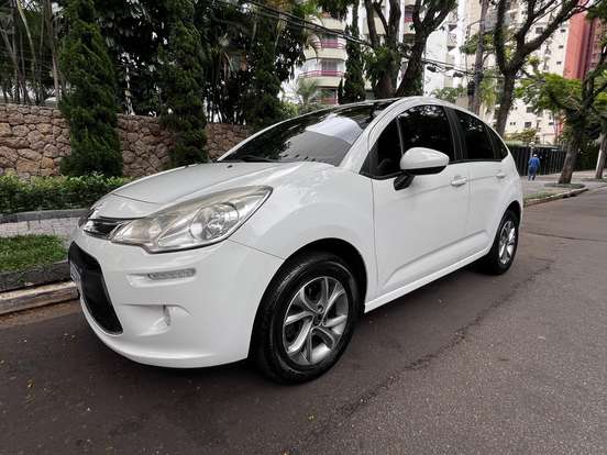 CITROËN-C3-2015