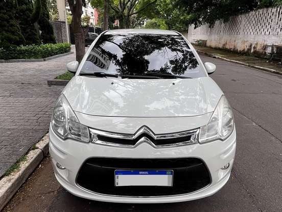 CITROËN-C3-1.5 ATTRACTION 8V FLEX 4P MANUAL CITROËN-C3-2015