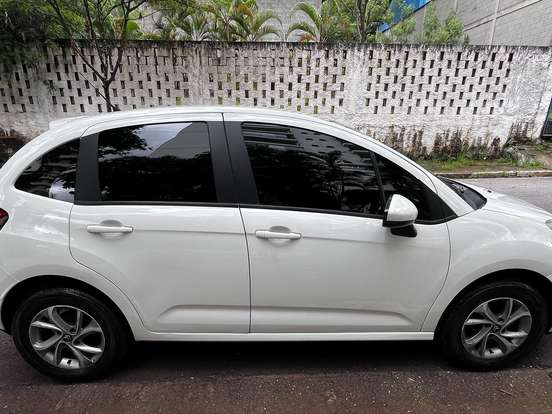 CITROËN-C3-1.5 ATTRACTION 8V FLEX 4P MANUAL CITROËN-C3-2015