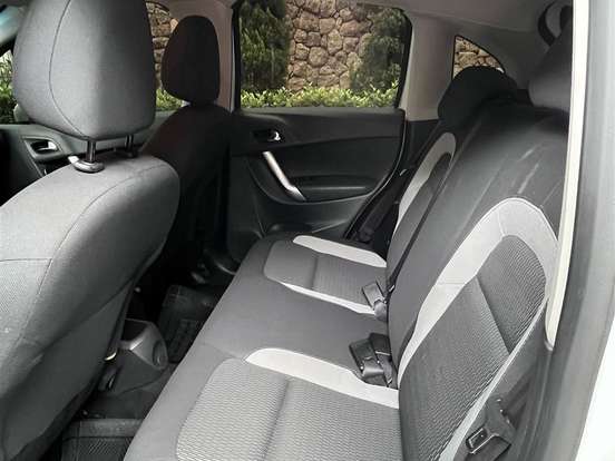 CITROËN-C3-1.5 ATTRACTION 8V FLEX 4P MANUAL CITROËN-C3-2015