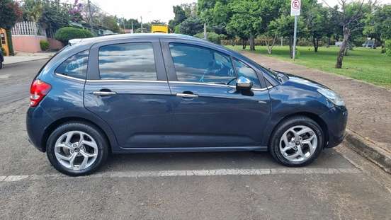 CITROËN-C3-2012