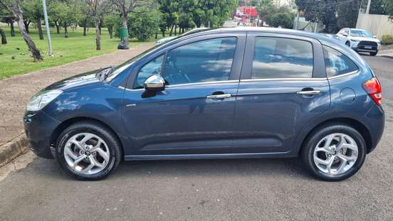 CITROËN-C3-2012