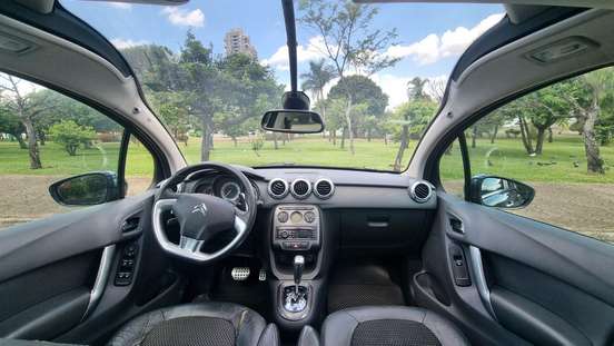 CITROËN-C3-1.6 EXCLUSIVE 16V FLEX 4P AUTOMÁTICO CITROËN-C3-2012