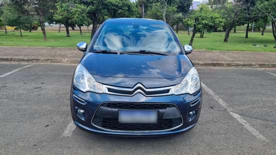 CITROËN-C3-2012