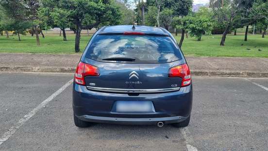 CITROËN-C3-1.6 EXCLUSIVE 16V FLEX 4P AUTOMÁTICO CITROËN-C3-2012